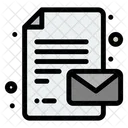 Schuldokument  Symbol