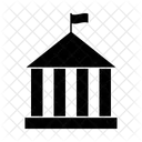 Schule Gebaude Bildung Symbol