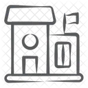 Schule  Symbol