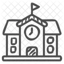 Schule  Symbol