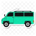 Automobil Auto Jeep Icon