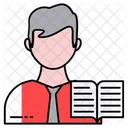 Student Avatar Mensch Icon