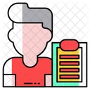 Student Avatar Mensch Icon