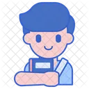 Student Avatar Lernender Symbol