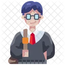 Mann Benutzer Avatar Icon