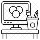 Schuler Studium Lehrer Symbol
