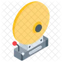 Schulglocke Klingelton Totenglocke Symbol