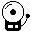 Schulglocke Klingelton Totenglocke Symbol