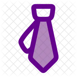 Schulkrawatte  Symbol