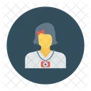 Madchen Student Bildung Symbol