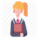 Schule Bildung Schuler Symbol