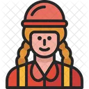 Schulmadchen Madchen Avatar Symbol