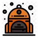 Schulranzen  Symbol