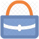 Schulter Tasche Geldborse Symbol