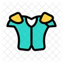 Uniform Rugby Stoff Symbol