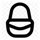 Handtasche Umhangetasche Symbol