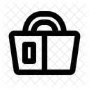 Schultertasche Tasche Rucksack Symbol
