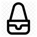 Handtasche, Umhängetasche  Symbol