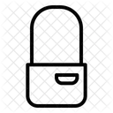 Handtasche, Umhängetasche  Symbol