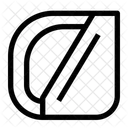 Handtasche, Umhängetasche  Symbol