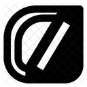Handtasche, Umhängetasche  Symbol