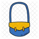 Schultertasche Tasche Mode Symbol