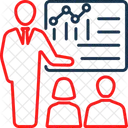 Training Coaching Praxis Symbol