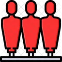 Training Dummy Zug Symbol