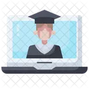 Schulung Kurs Online Shop Symbol