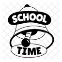 Schulzeit  Symbol