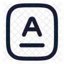 Schulzeugnis Symbol