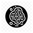 Schuppenflechte  Symbol