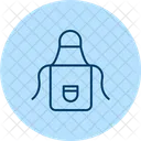 Schürze  Symbol