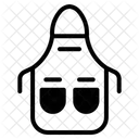 Schürze  Symbol