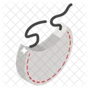 Schürze  Symbol