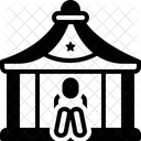 Unterschlupf  Symbol