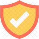 Schutz Schild Antivirus Symbol