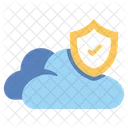 Schutz Cloud Server Symbol