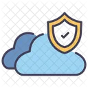 Schutz Cloud Server Symbol