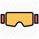 Brillen Brille Sicherheit Icon