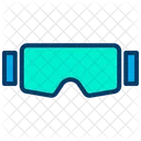 Brillen Brille Sicherheit Icon