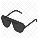 Brille  Symbol