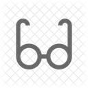 Brille  Symbol