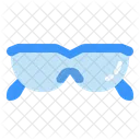 Brille Schutzbrille Icon