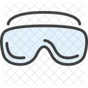 Medizin Brille Medizinische Brille Icon