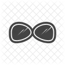 Brille  Symbol