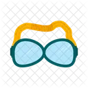 Schutzbrille Brille Icon