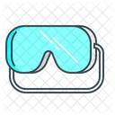 Brille Schutzbrille Schutz Icon