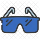 Schutzbrille  Symbol