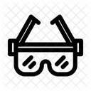 Schutzbrillen  Symbol